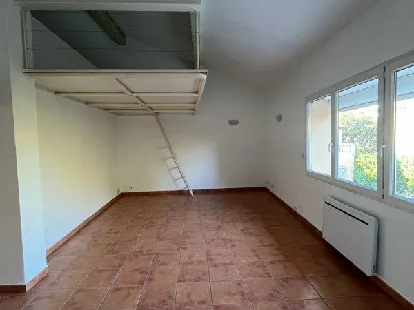 Appartement T2 bis lumineux