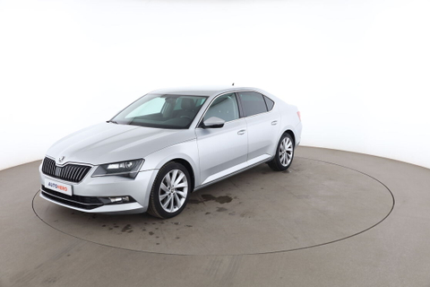 Skoda Superb 2.0 TDI Style DSG