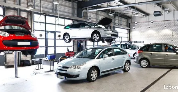 Fonds de commerce, garage 300 m² Lannion