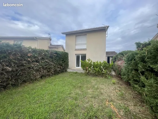 Pavillon 4 pièces 84 m²