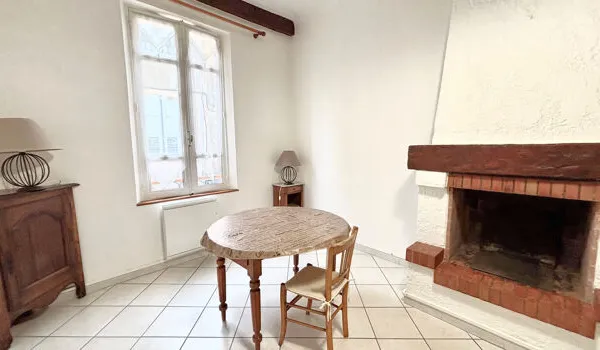 Appartement 3 pièces 58 m²