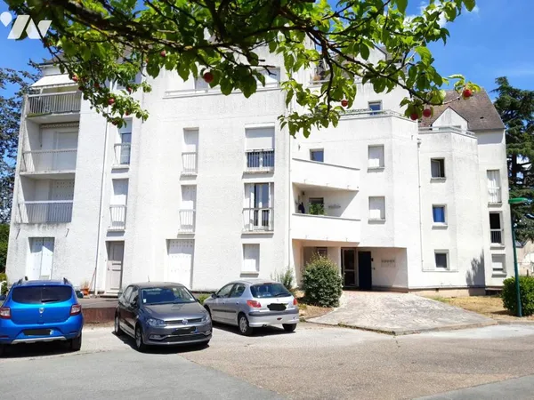 Appartement 3 pièces 63 m²