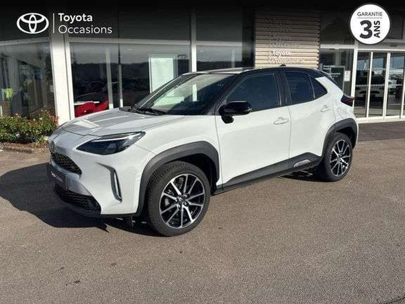 Toyota YARIS CROSS Toyota Yaris Cross 116h GR Sport MY22 — photo 1