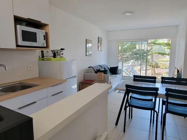 Appartement 2 pièces 39 m²