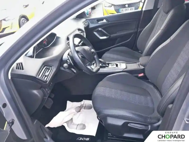 Peugeot 308 bluehdi 130ch s&amp;s eat8 — photo 11