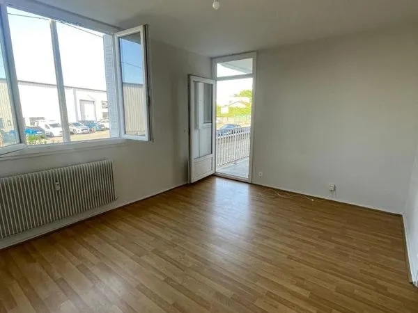 Appartement 3 pièces 61 m²