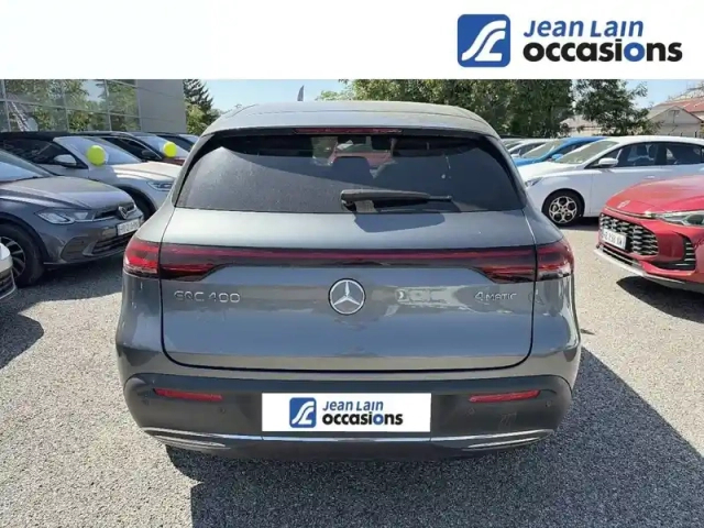 Mercedes Eqc 400 4matic 408 ch — photo 26