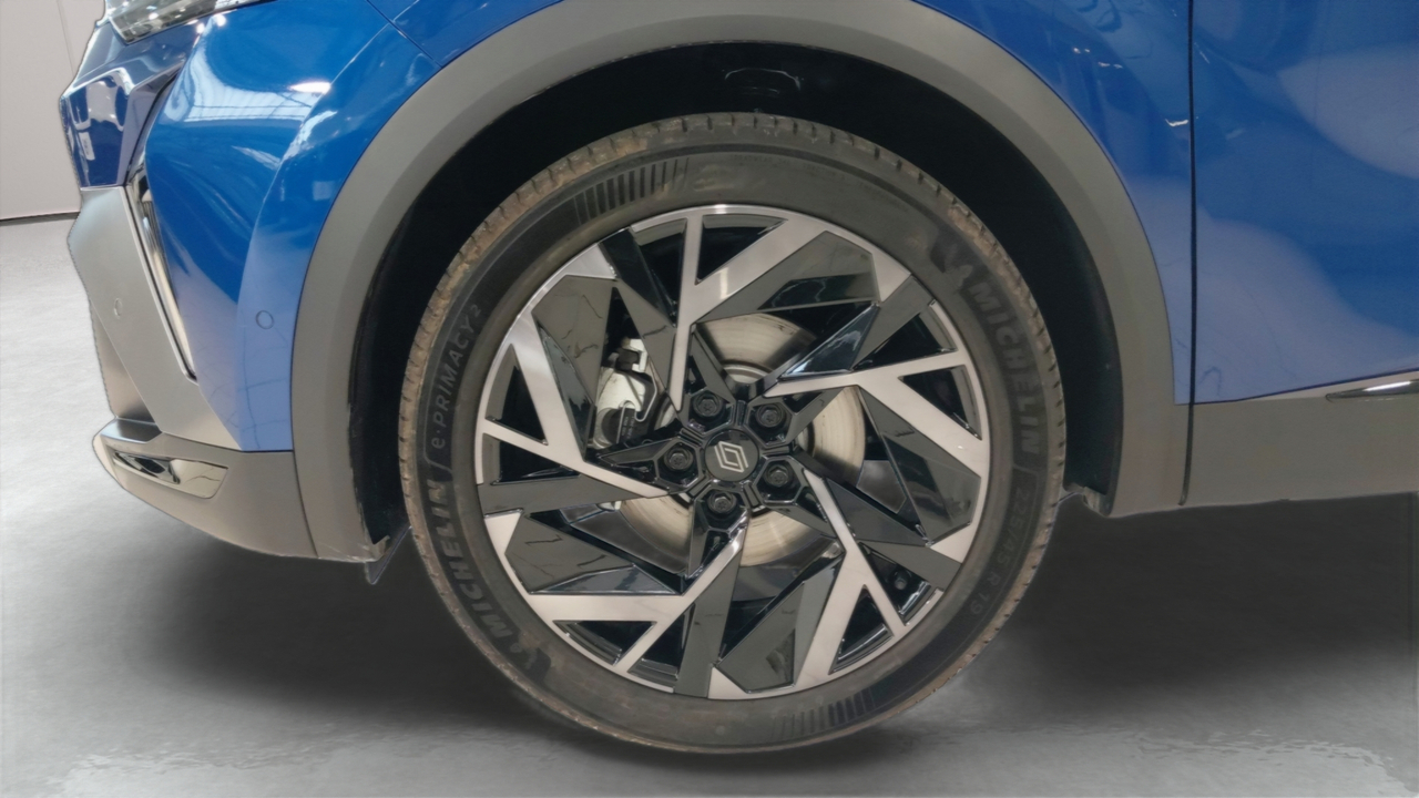 Renault Symbioz E-Tech full hybrid 160 ch — photo 14