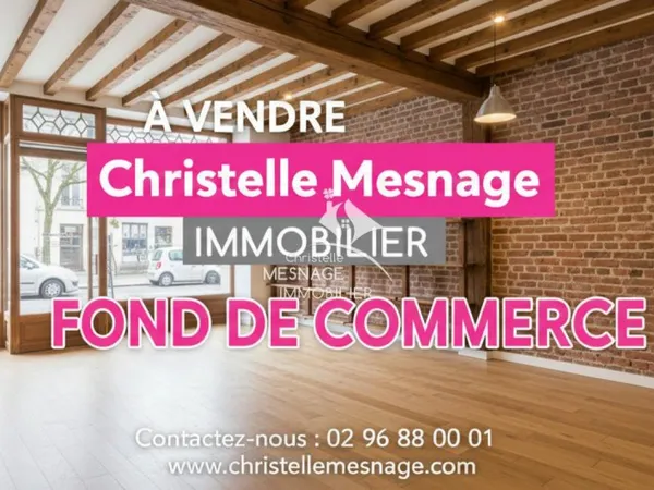A Vendre chez Christelle Mesnage Immobilier, Exclusivité, TA