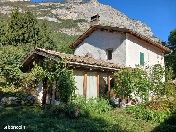 Eco Coloc au Petit Paradis à St Paul de Varces