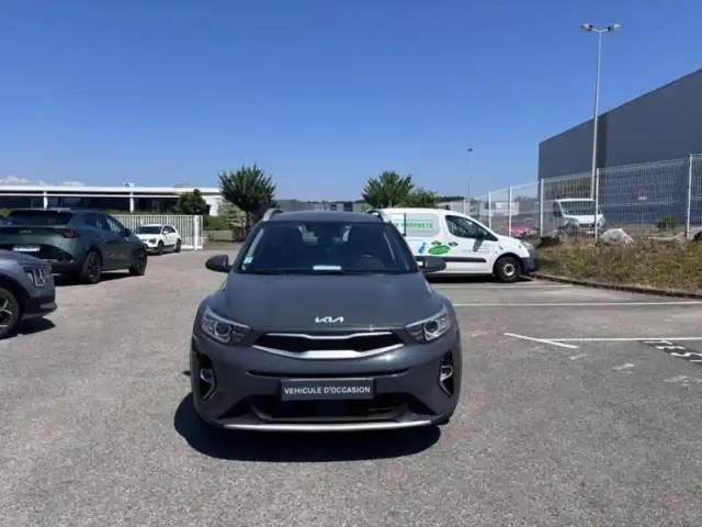 Kia Stonic 1.0 t-gdi 100ch active — photo 2