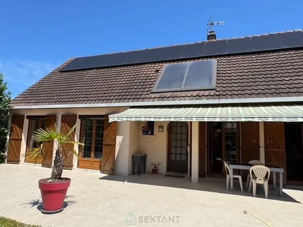 Maison Vente Follainville-Dennemont 5p 170m² 300000€