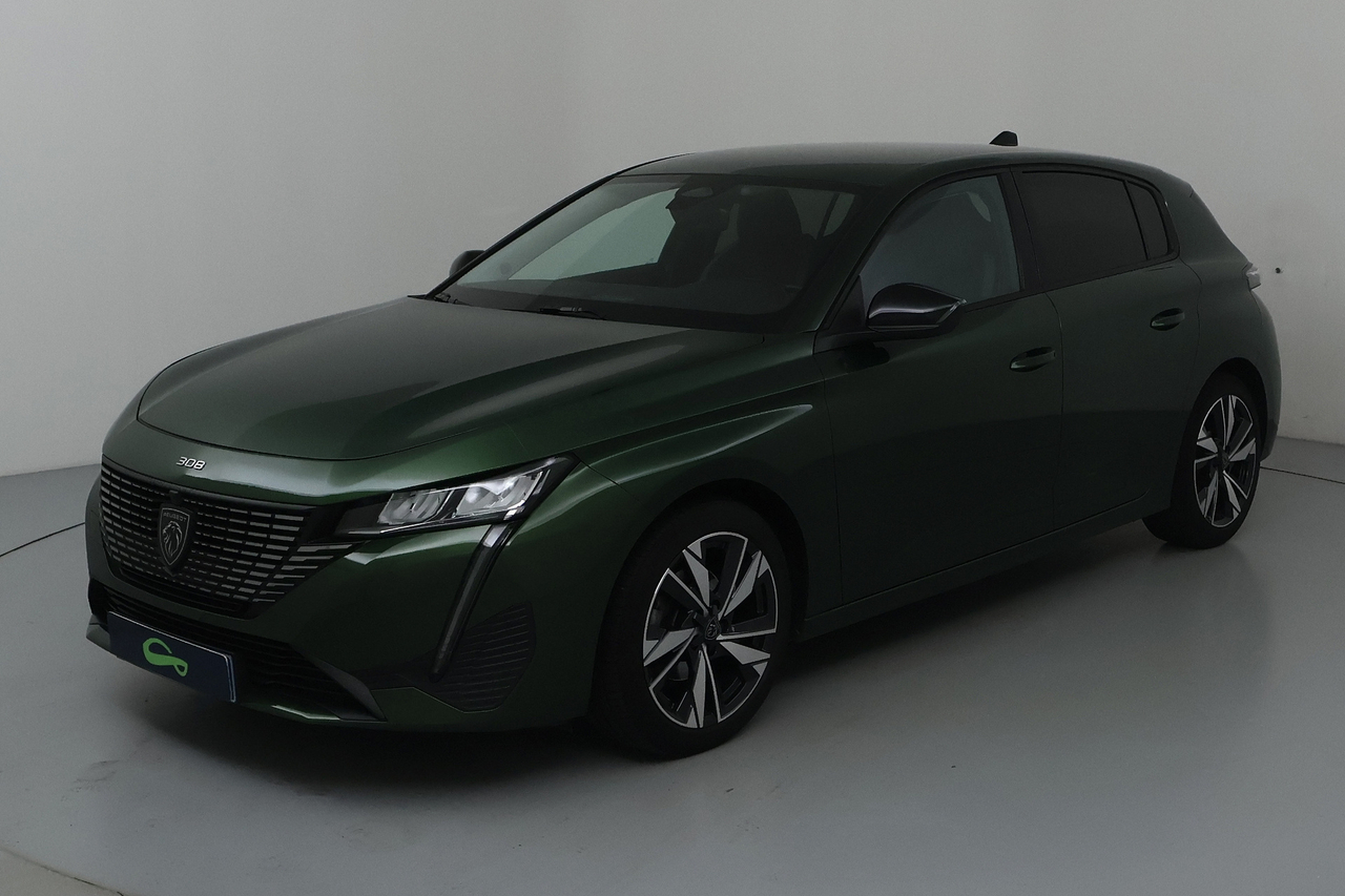 Peugeot 308 — photo 1