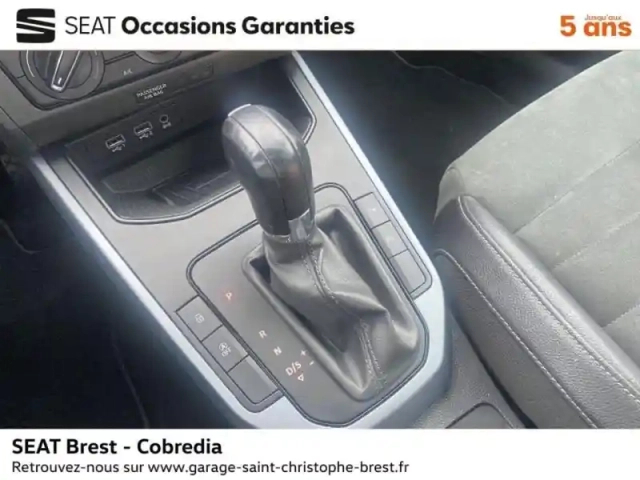 Seat Arona 1.6 tdi 95ch start/stop urban dsg euro6d-t 105g — photo 12