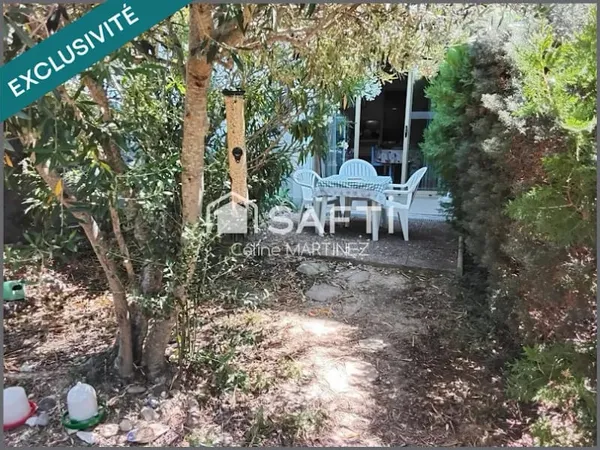 Appartement 1 pièce 31 m²