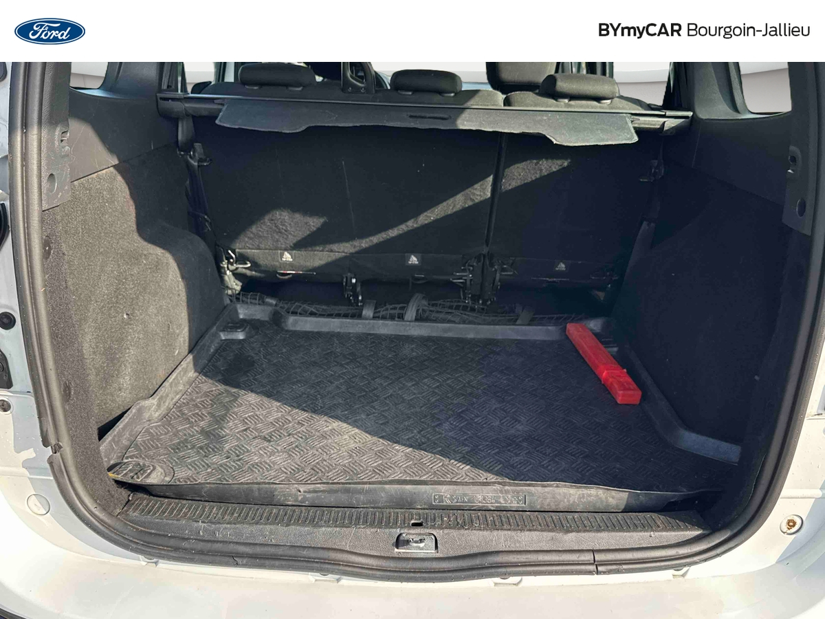 Dacia Lodgy Blue dCi 95 5 places — photo 13