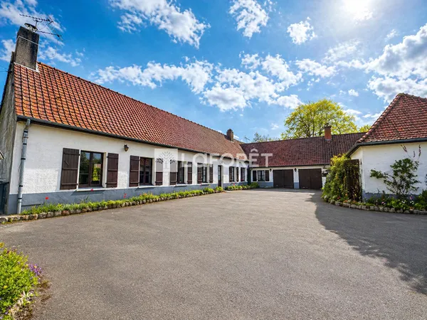 Maison 6 pièces 176 m²