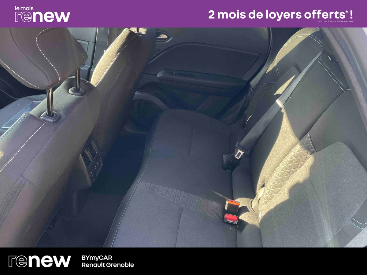 Renault Symbioz E-Tech full hybrid 145 — photo 12
