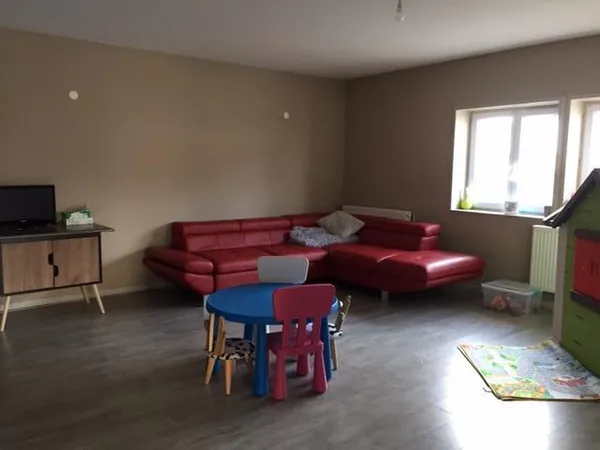 Appartement 4 pièces 99 m²