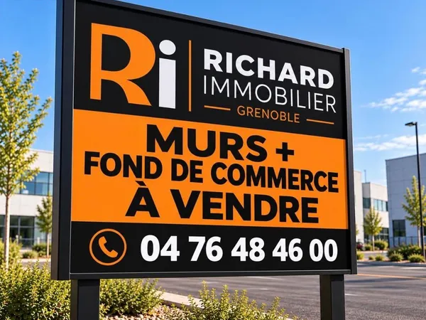 Restauration 500 m² Crolles