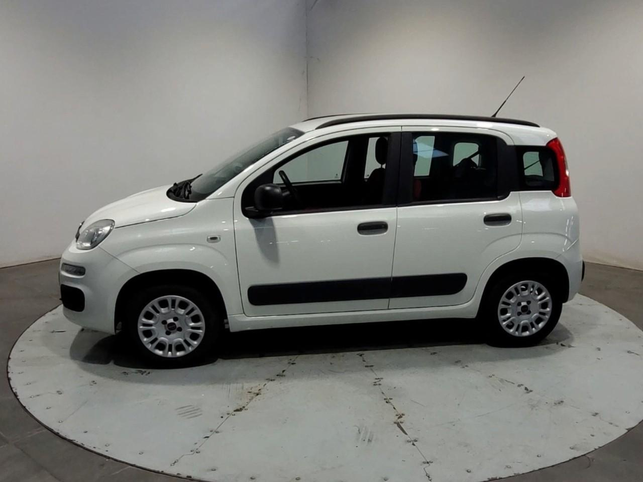 Fiat Panda 0.9 twinair turbo 8v 85ch s/s easy — photo 2