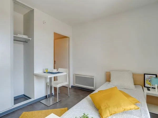 T1 20 m² - idéal étudiant
