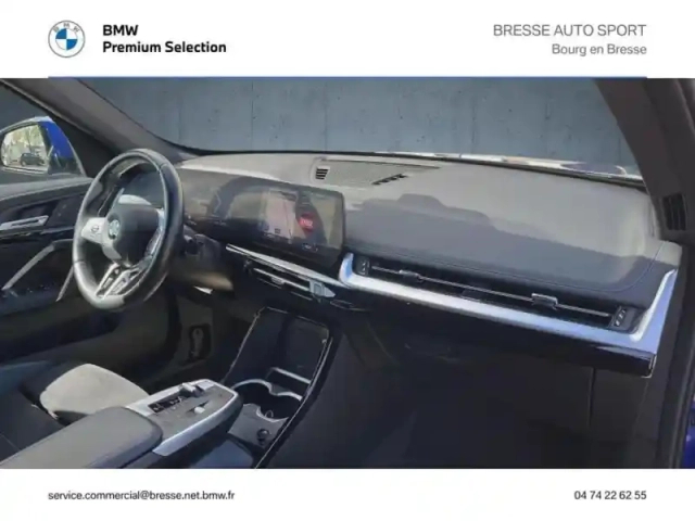 Bmw X1 sdrive18i 136ch m sport — photo 11