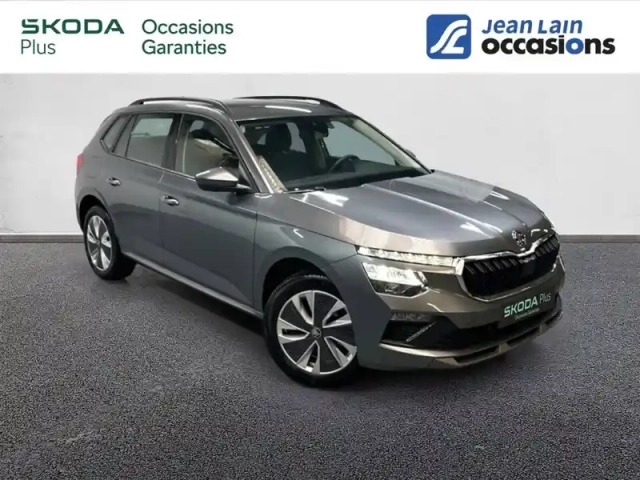 Skoda Kamiq 1.0 tsi evo 2 116 ch bvm6 — photo 10