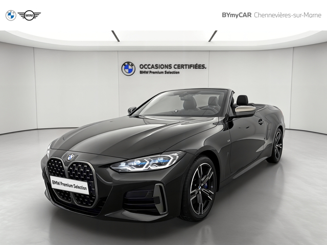 BMW Cab M440i xDrive 374 ch BVA8