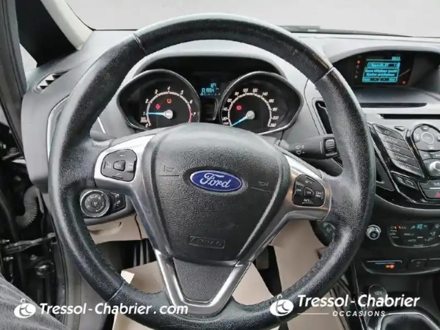 Ford B-Max 1.0 ecoboost 125 s&amp;s edition — photo 12