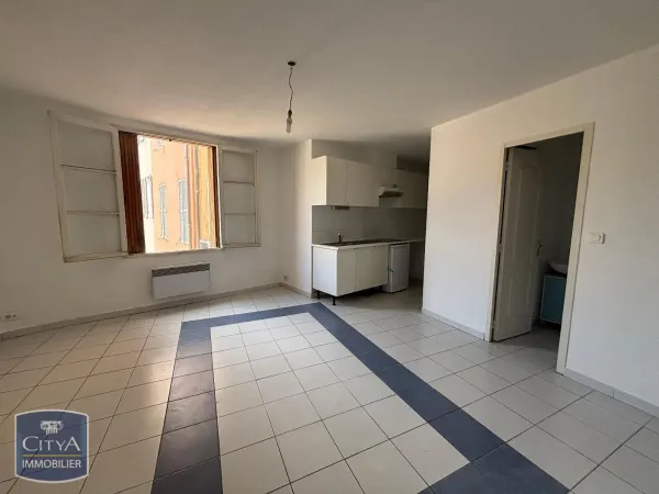 Appartement 1 pièce 30 m²