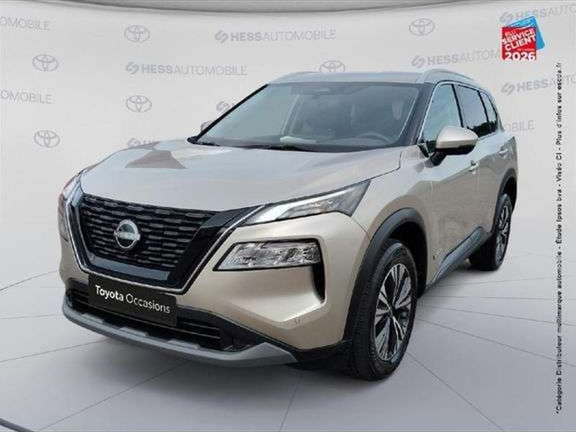 Nissan X-TRAIL Nissan X-Trail e-Power 204ch N-Connecta
