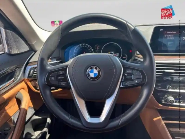 Bmw Serie 5 série 5 530ia xdrive 252ch luxury euro6d-t — photo 12