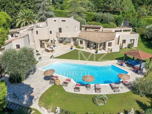Mougins - Maison de famille