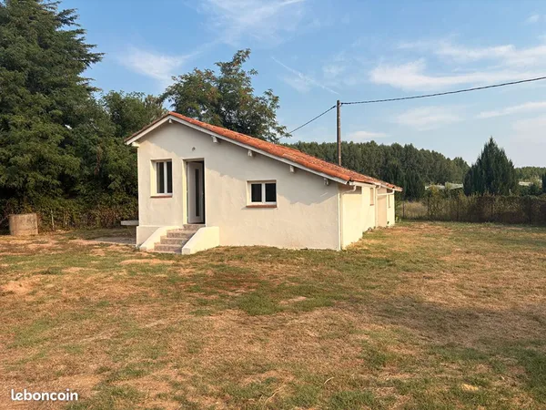 Maison 3 pièces 61 m²