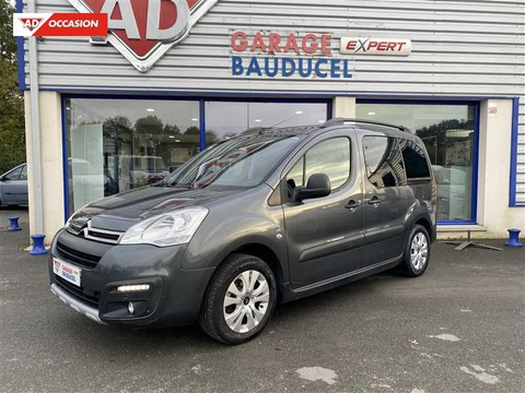 Citroen BERLINGO 1.2 110 PURETECH