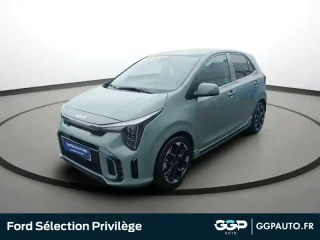 Kia Picanto 1.0 dpi 63ch active