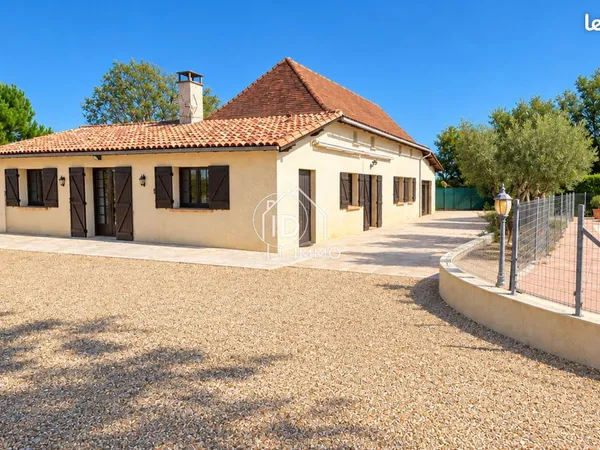 Maison 7 pièces 181 m²
