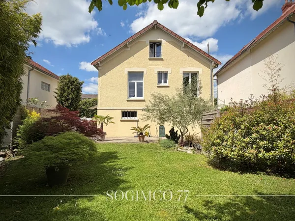 Maison 4 pièces 90 m²