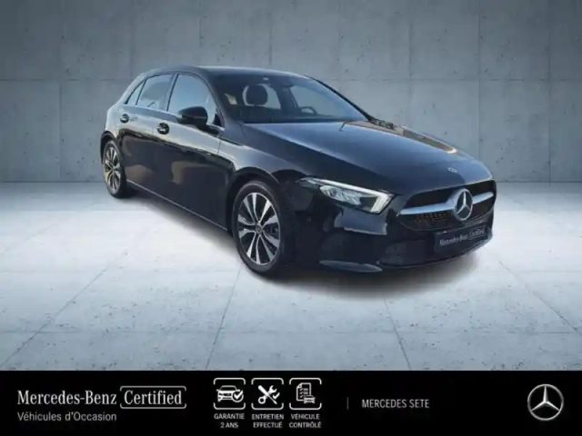 Mercedes Classe A 200 d 150ch business line 8g-dct — photo 7