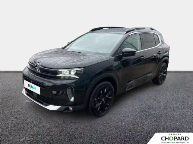 Citroën C5 Aircross bluehdi 130 s&amp;s eat8 — photo 1