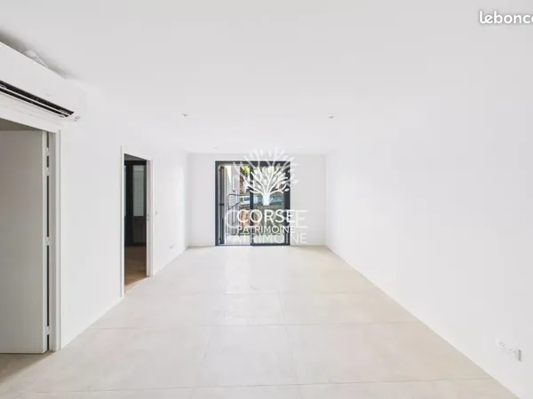 Appartement 2 pièces 58 m²