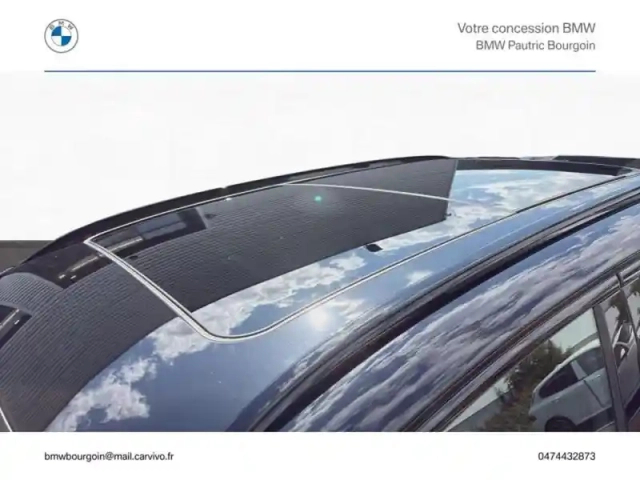Bmw Serie 2 série 2 activetourer 225e 245ch xdrive m sport dkg7 — photo 11