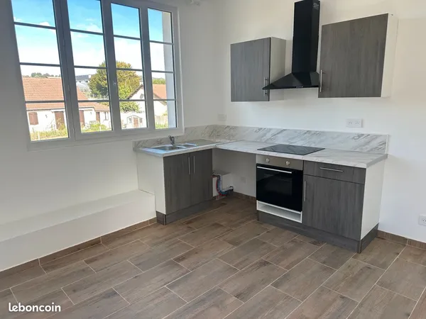 Bel appartement T2 Lourdes - 37 m² - rdc