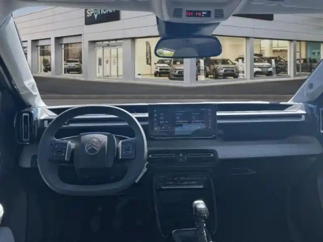 Citroën C3 1.2 turbo 100ch max — photo 8