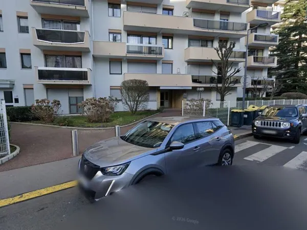 Appartement 2 pièces 43 m²
