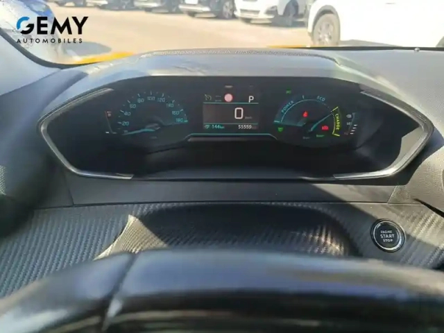 Peugeot 208 electrique 50 kwh 136ch — photo 14