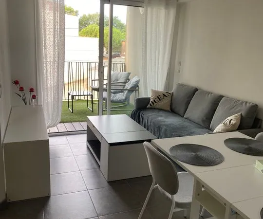 Appartement de 44m2 à louer sur La Chapelle-sur-Erdre