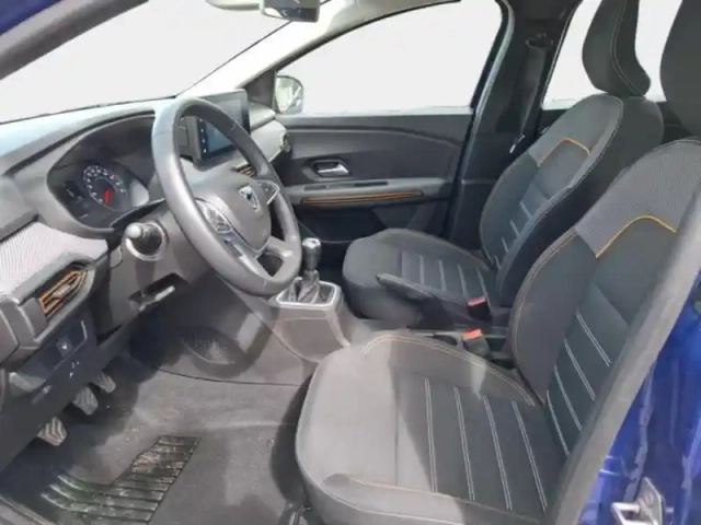 Dacia Sandero 1.0 tce 90ch stepway confort -22 — photo 14