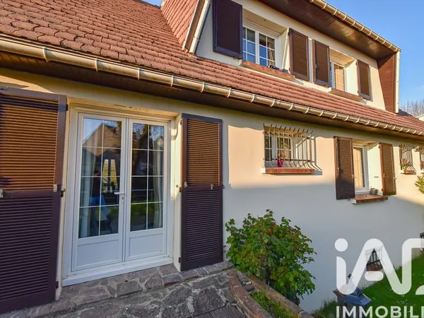 Maison 8 pièces 160 m²
